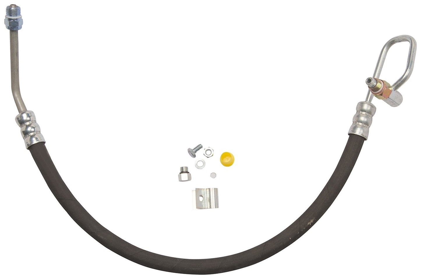 Gates Power Steering Pressure Line Hose Assembly 359440