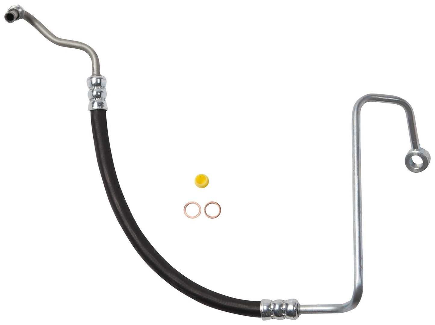 Gates Power Steering Pressure Line Hose Assembly 359450