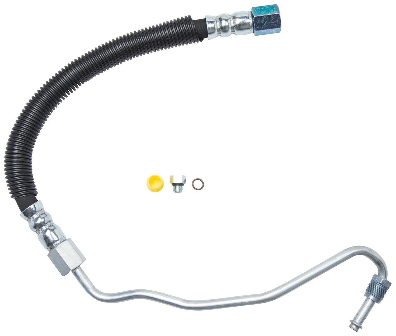Gates Power Steering Pressure Line Hose Assembly 359490