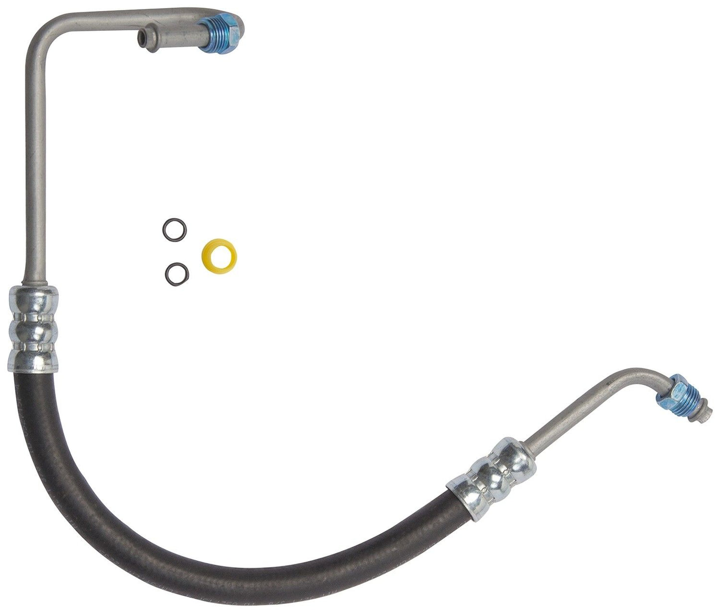Gates Power Steering Pressure Line Hose Assembly 359580