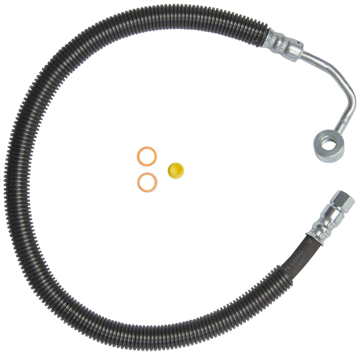 Gates Power Steering Pressure Line Hose Assembly 359590