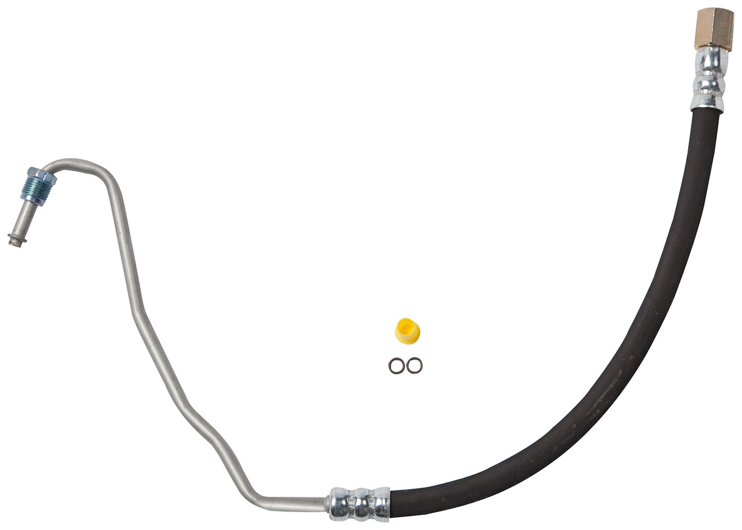 Gates Power Steering Pressure Line Hose Assembly 359650