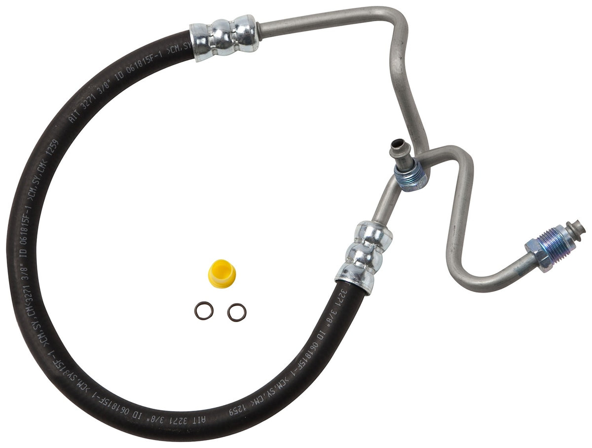 Gates Power Steering Pressure Line Hose Assembly 359660