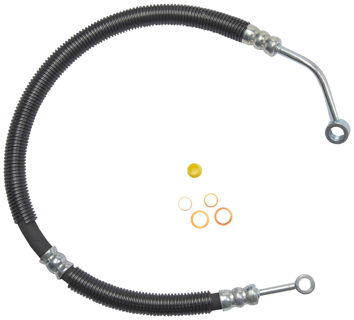 Gates Power Steering Pressure Line Hose Assembly 359700