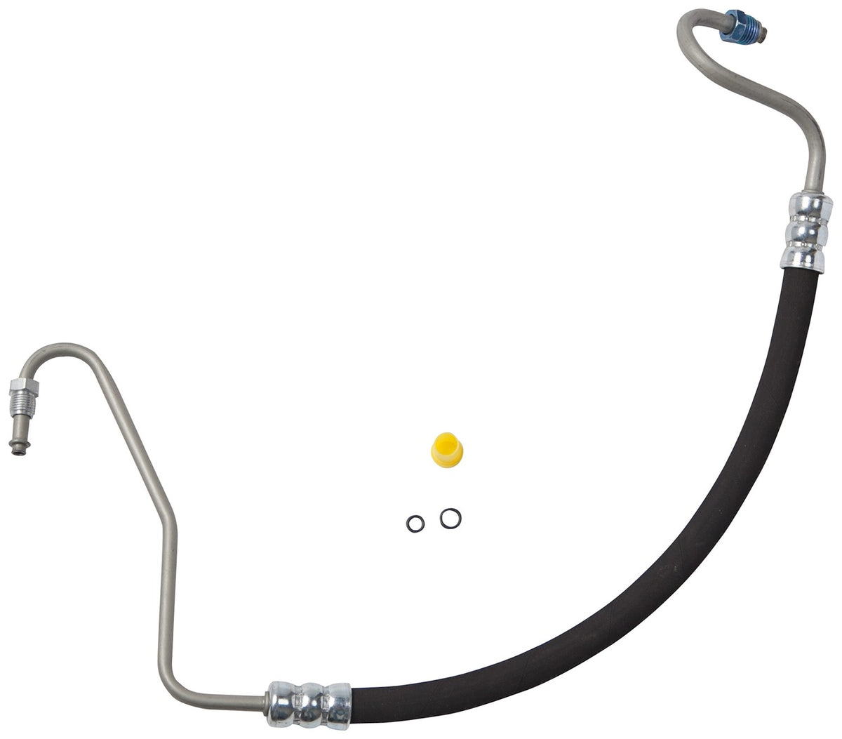 Gates Power Steering Pressure Line Hose Assembly 359750