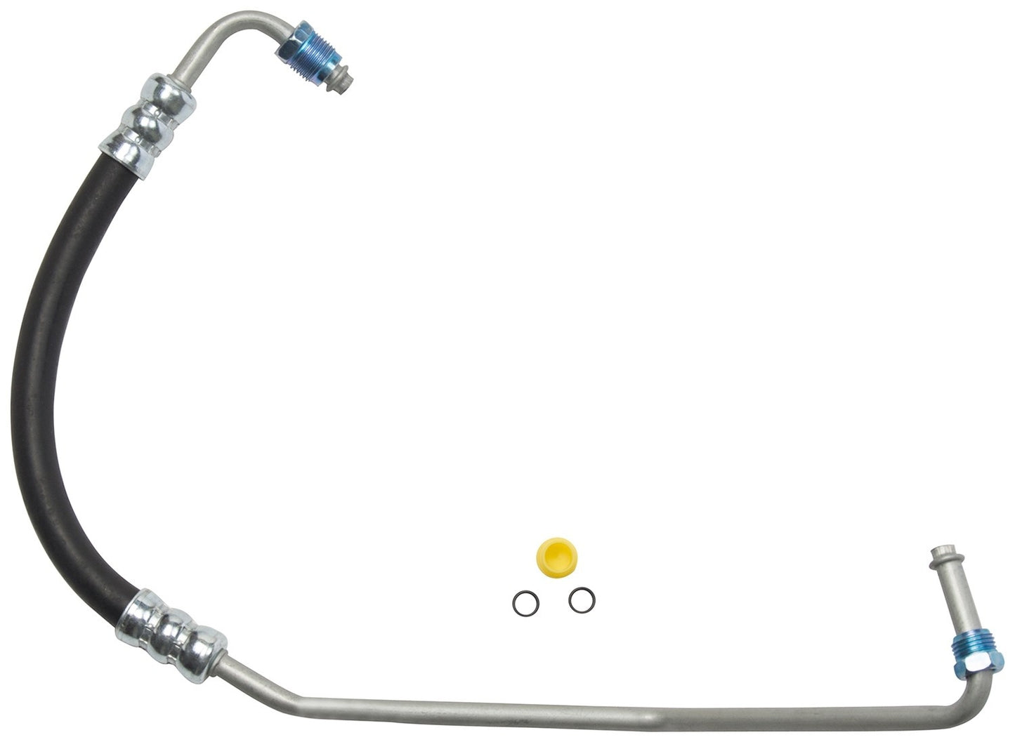 Gates Power Steering Pressure Line Hose Assembly 359760