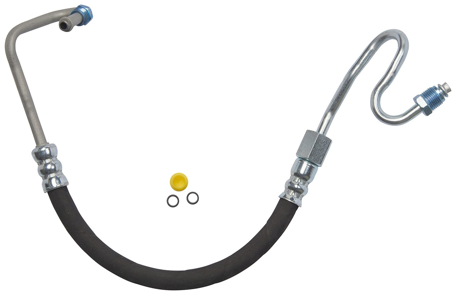 Gates Power Steering Pressure Line Hose Assembly 359860