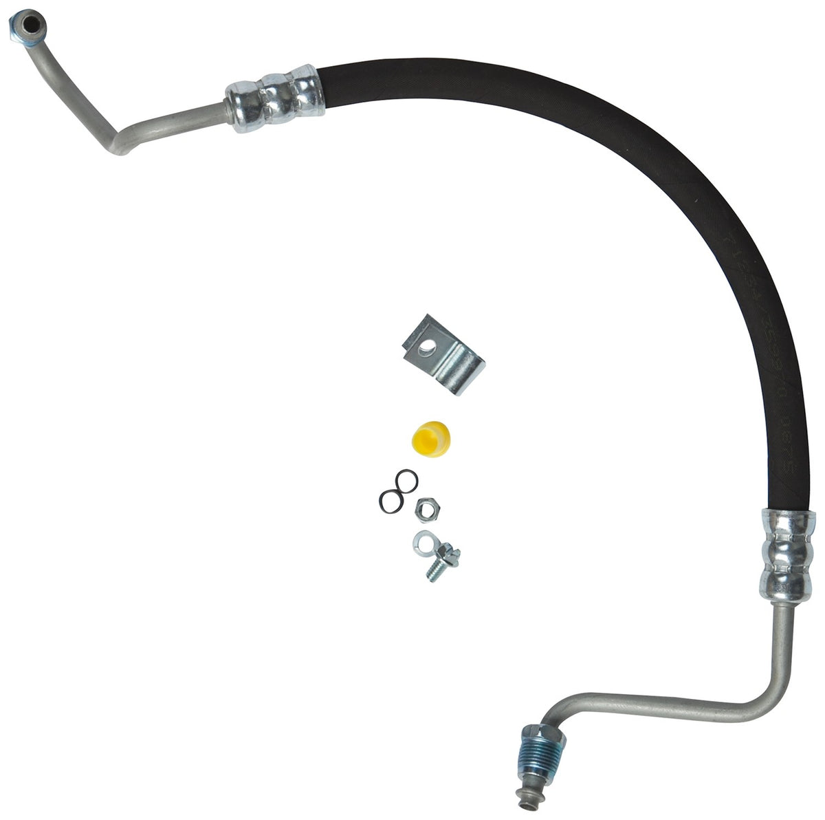 Gates Power Steering Pressure Line Hose Assembly 359970
