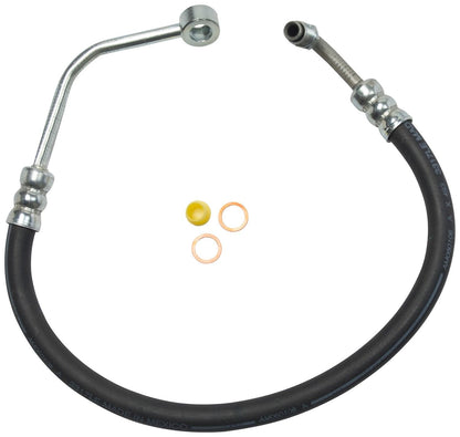 Gates Power Steering Pressure Line Hose Assembly 360020