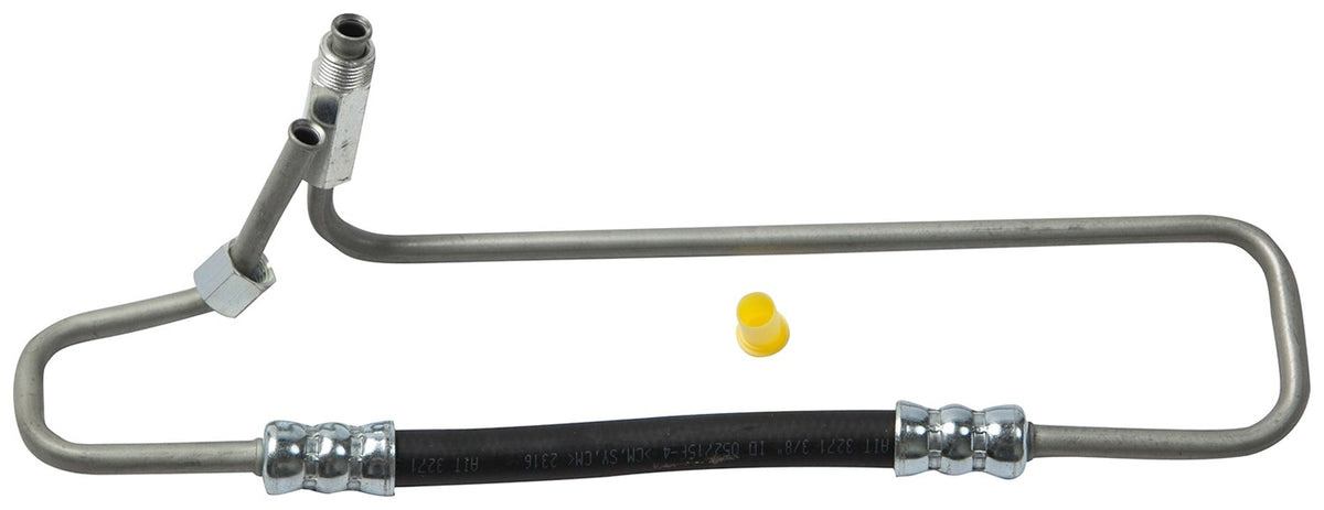 Gates Power Steering Pressure Line Hose Assembly 360170