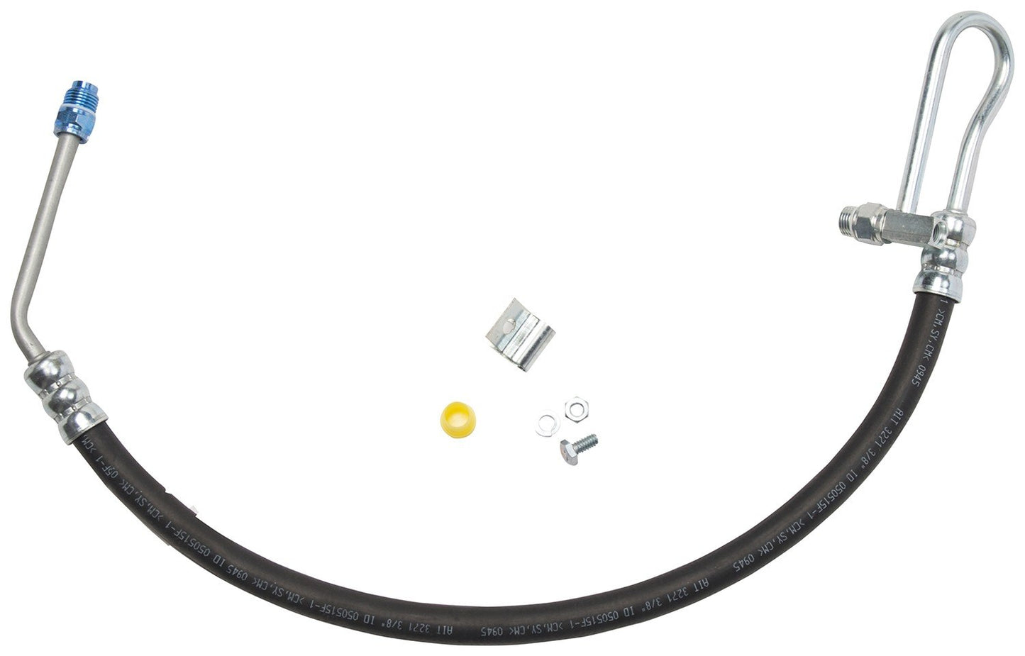 Gates Power Steering Pressure Line Hose Assembly 360210