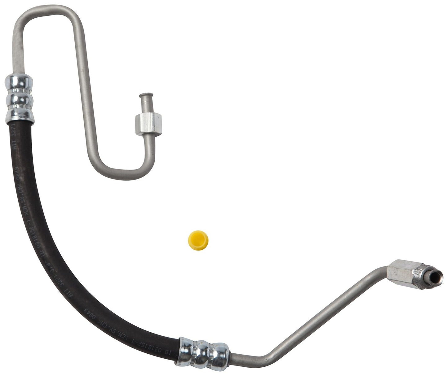 Gates Power Steering Pressure Line Hose Assembly 360230