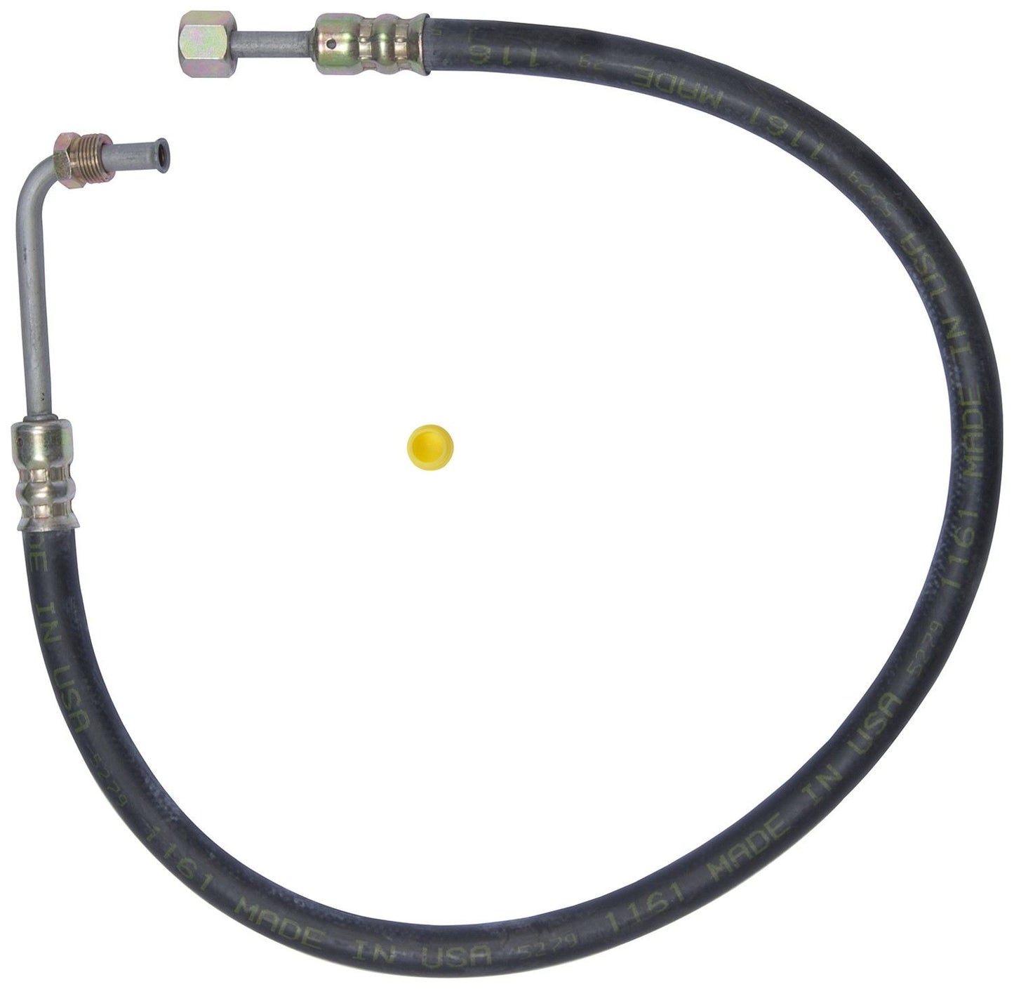 Gates Power Steering Pressure Line Hose Assembly 360360