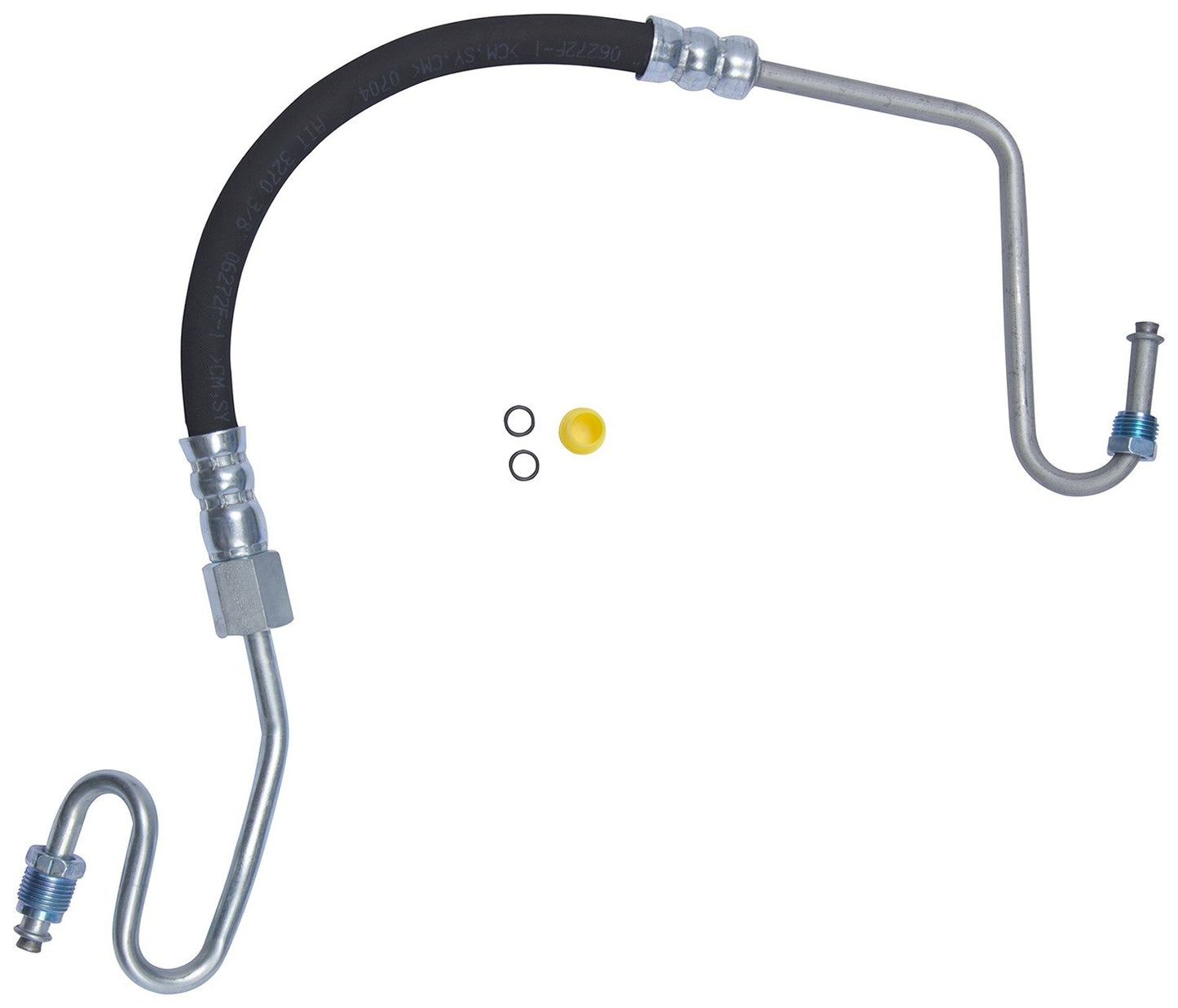 Gates Power Steering Pressure Line Hose Assembly 360430