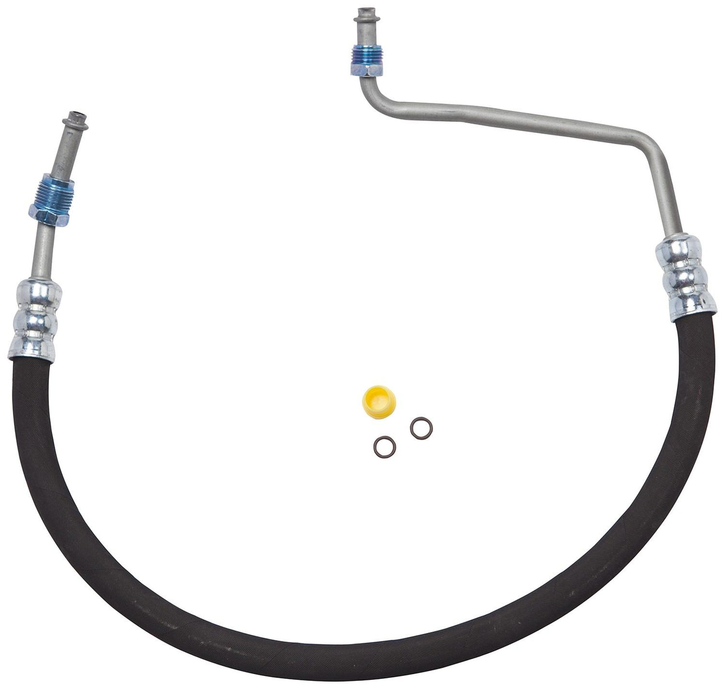 Gates Power Steering Pressure Line Hose Assembly 360440
