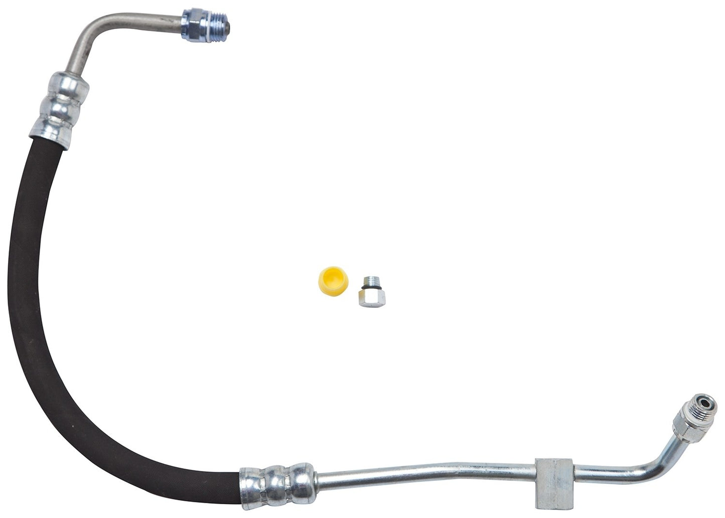 Gates Power Steering Pressure Line Hose Assembly 360460