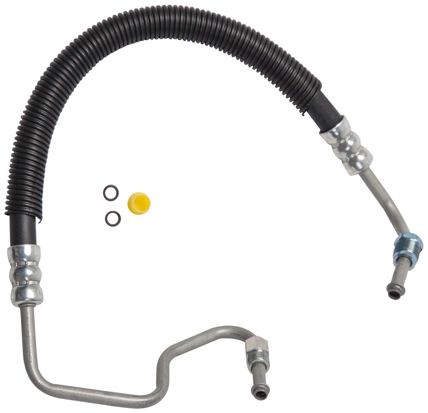 Gates Power Steering Pressure Line Hose Assembly 360480