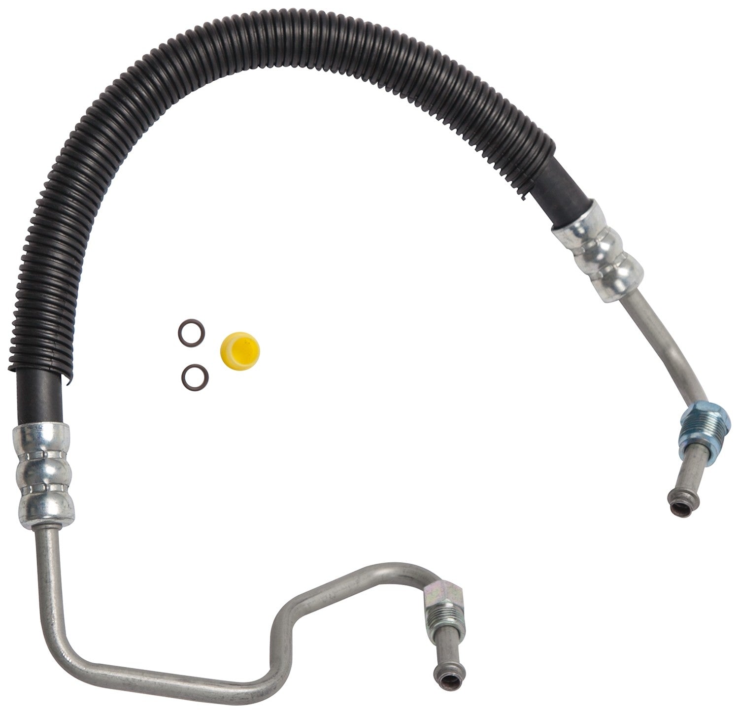 Gates Power Steering Pressure Line Hose Assembly 360480