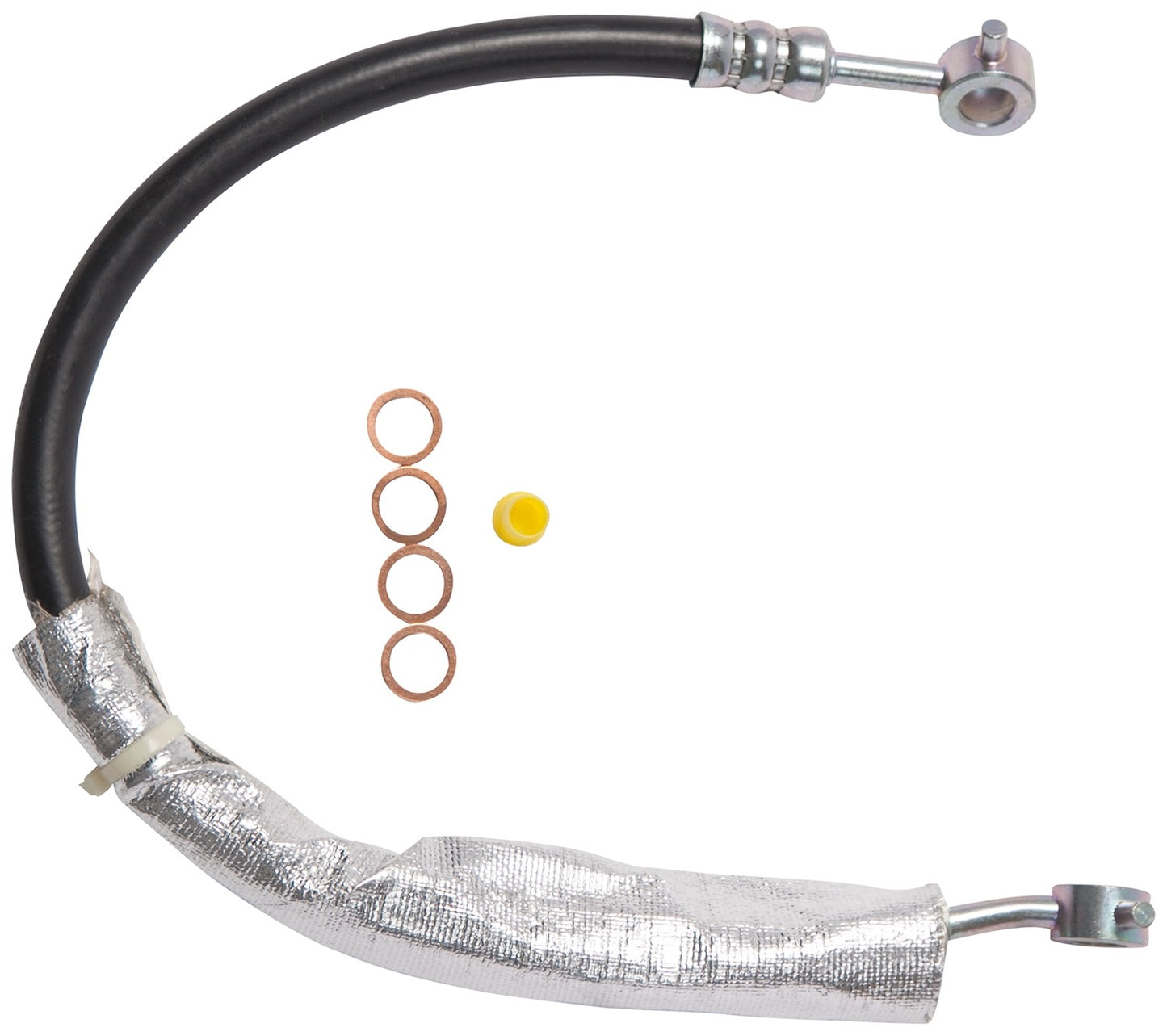 Gates Power Steering Pressure Line Hose Assembly 360670