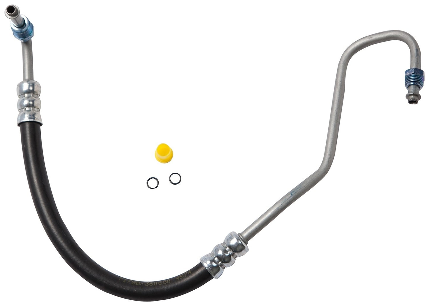 Gates Power Steering Pressure Line Hose Assembly 360680