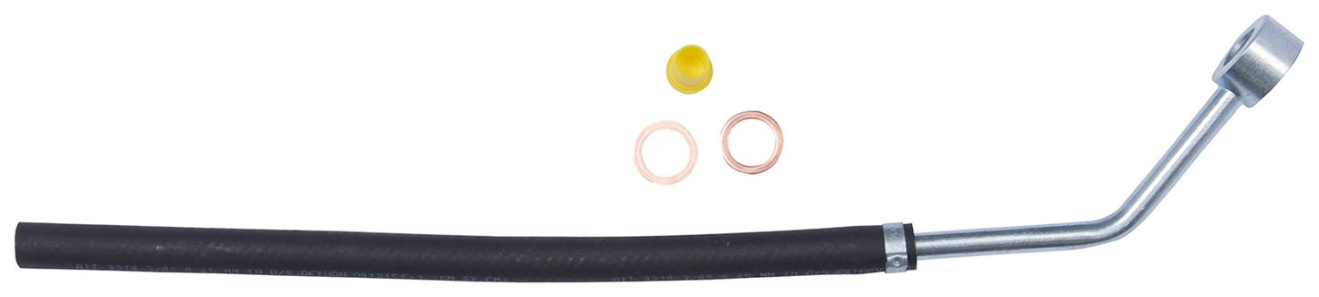 Gates Power Steering Return Line Hose Assembly 360690