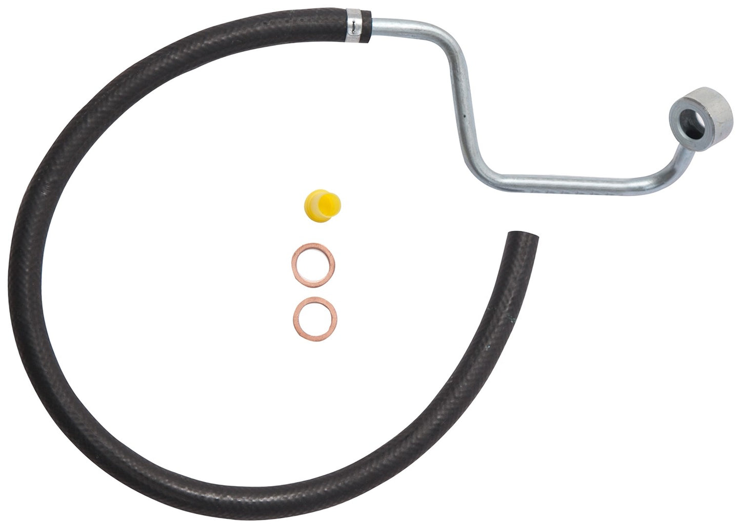 Gates Power Steering Return Line Hose Assembly 360700