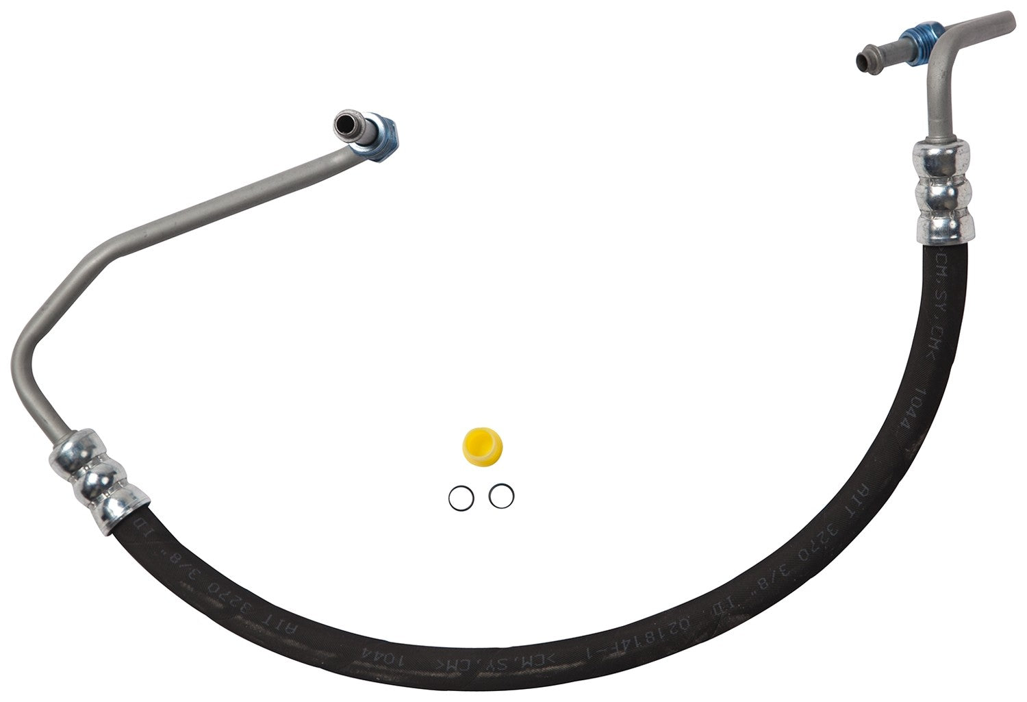 Gates Power Steering Pressure Line Hose Assembly 360770
