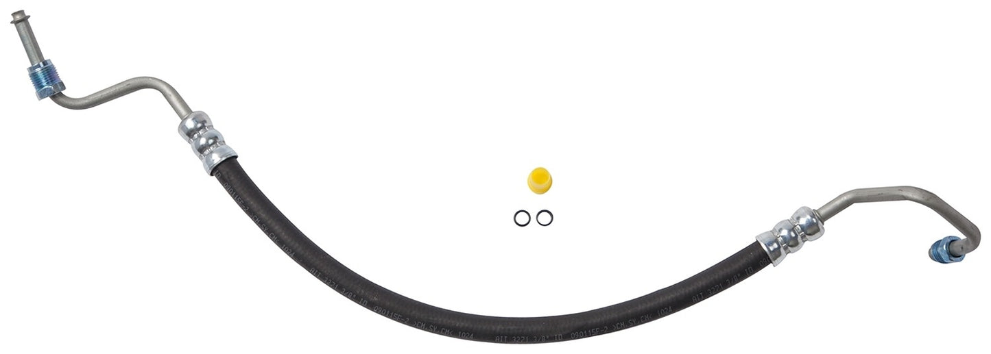 Gates Power Steering Pressure Line Hose Assembly 360800