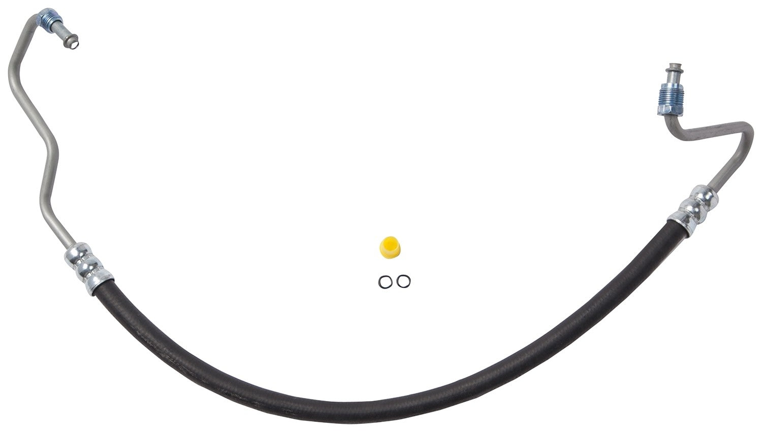 Gates Power Steering Pressure Line Hose Assembly 360870