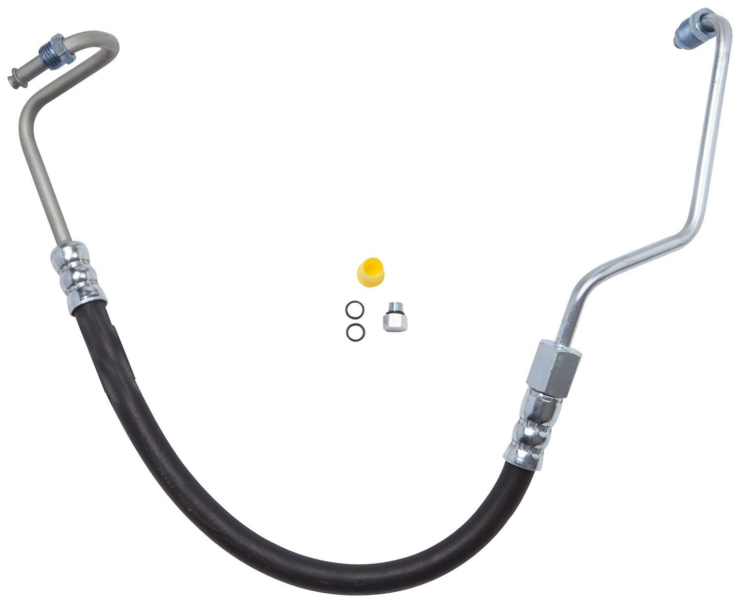 Gates Power Steering Pressure Line Hose Assembly 360930