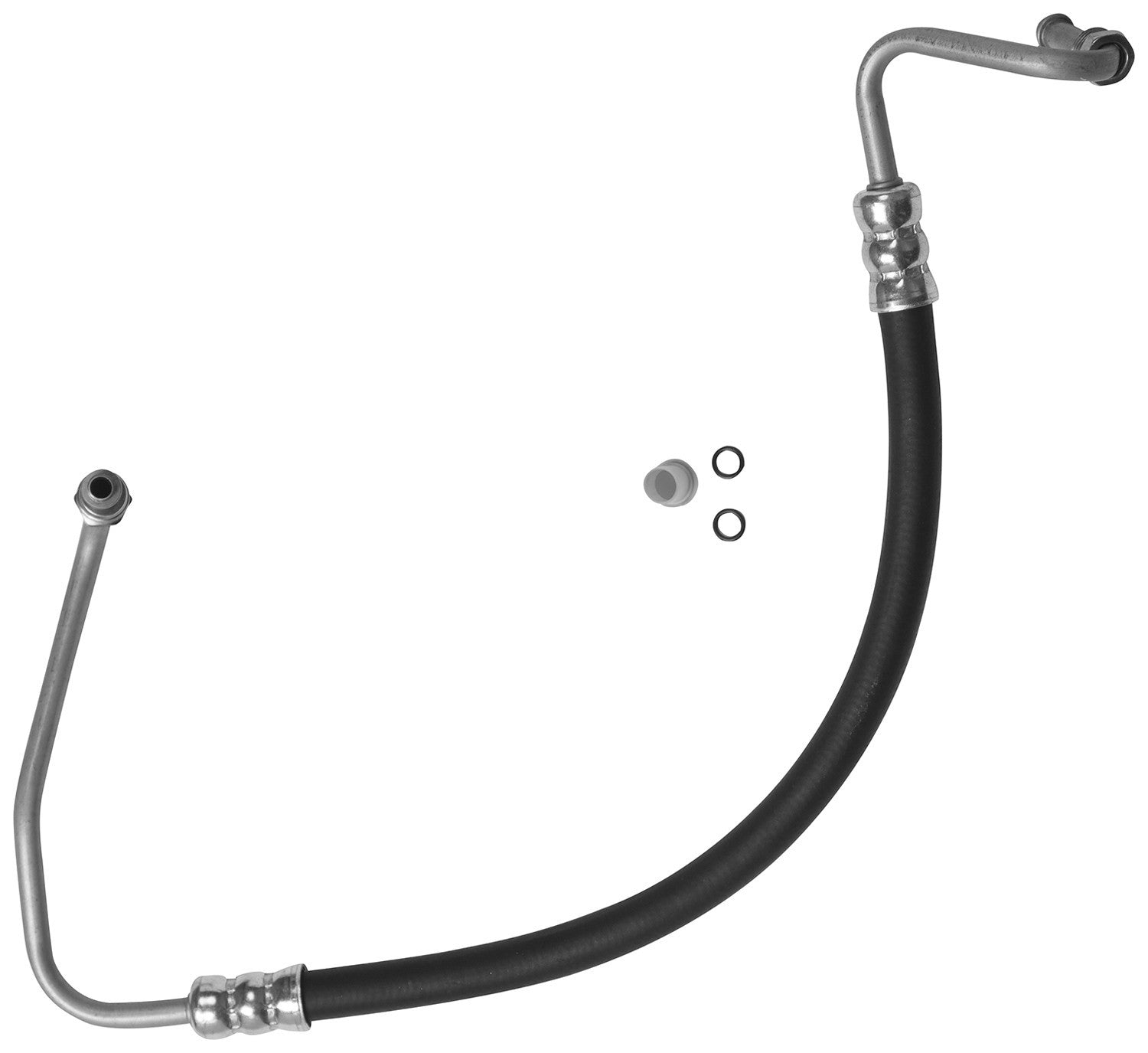 Gates Power Steering Pressure Line Hose Assembly 360980
