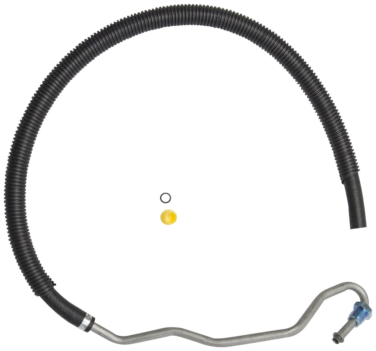 Gates Power Steering Return Line Hose Assembly 361010