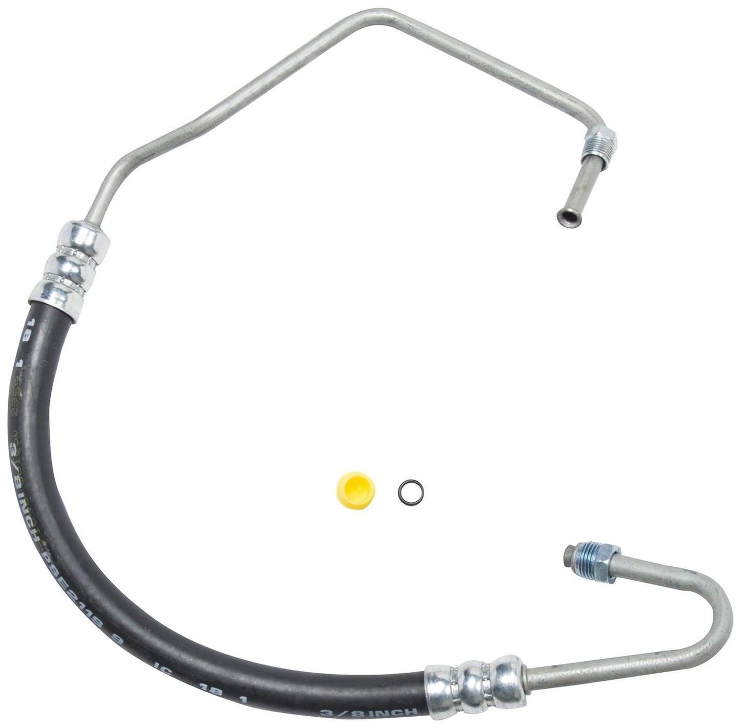 Gates Power Steering Pressure Line Hose Assembly 361050