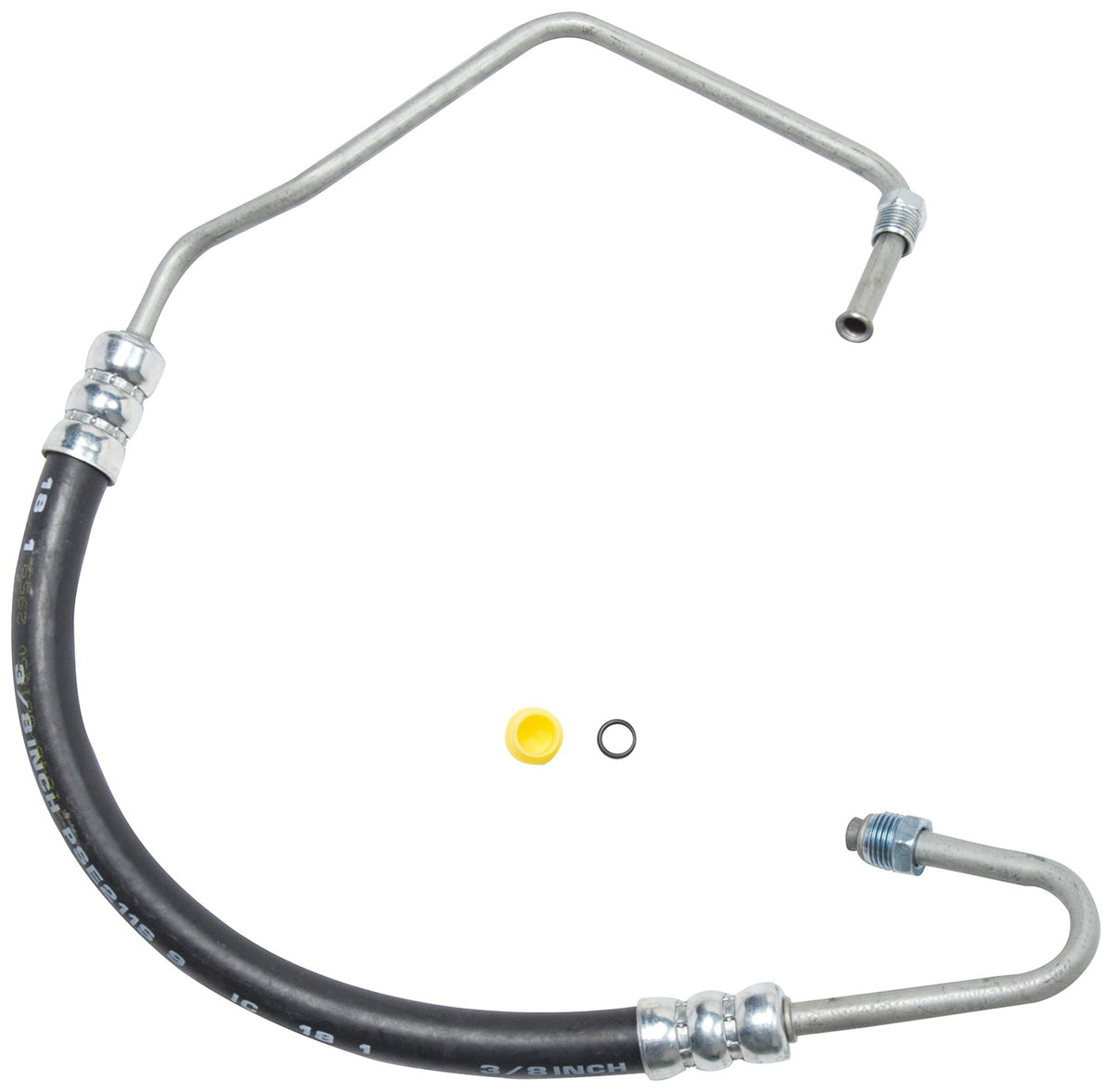 Gates Power Steering Pressure Line Hose Assembly 361050