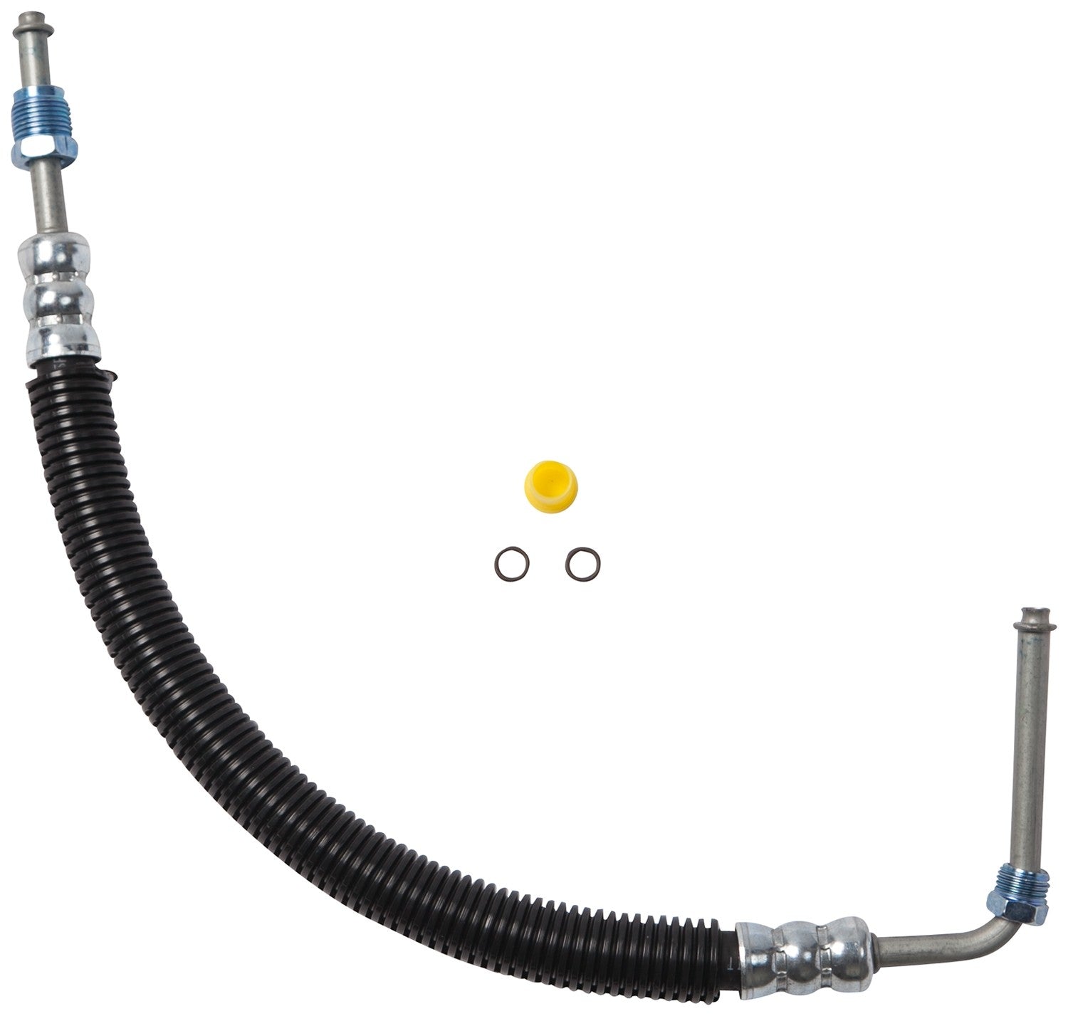 Gates Power Steering Pressure Line Hose Assembly 361110