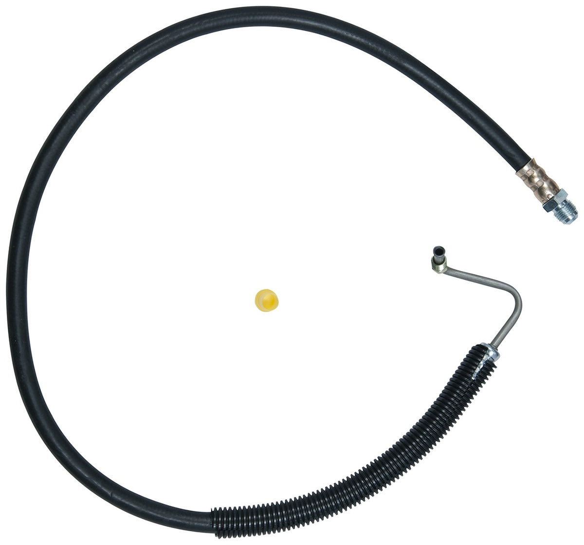 Gates Power Steering Pressure Line Hose Assembly 361190