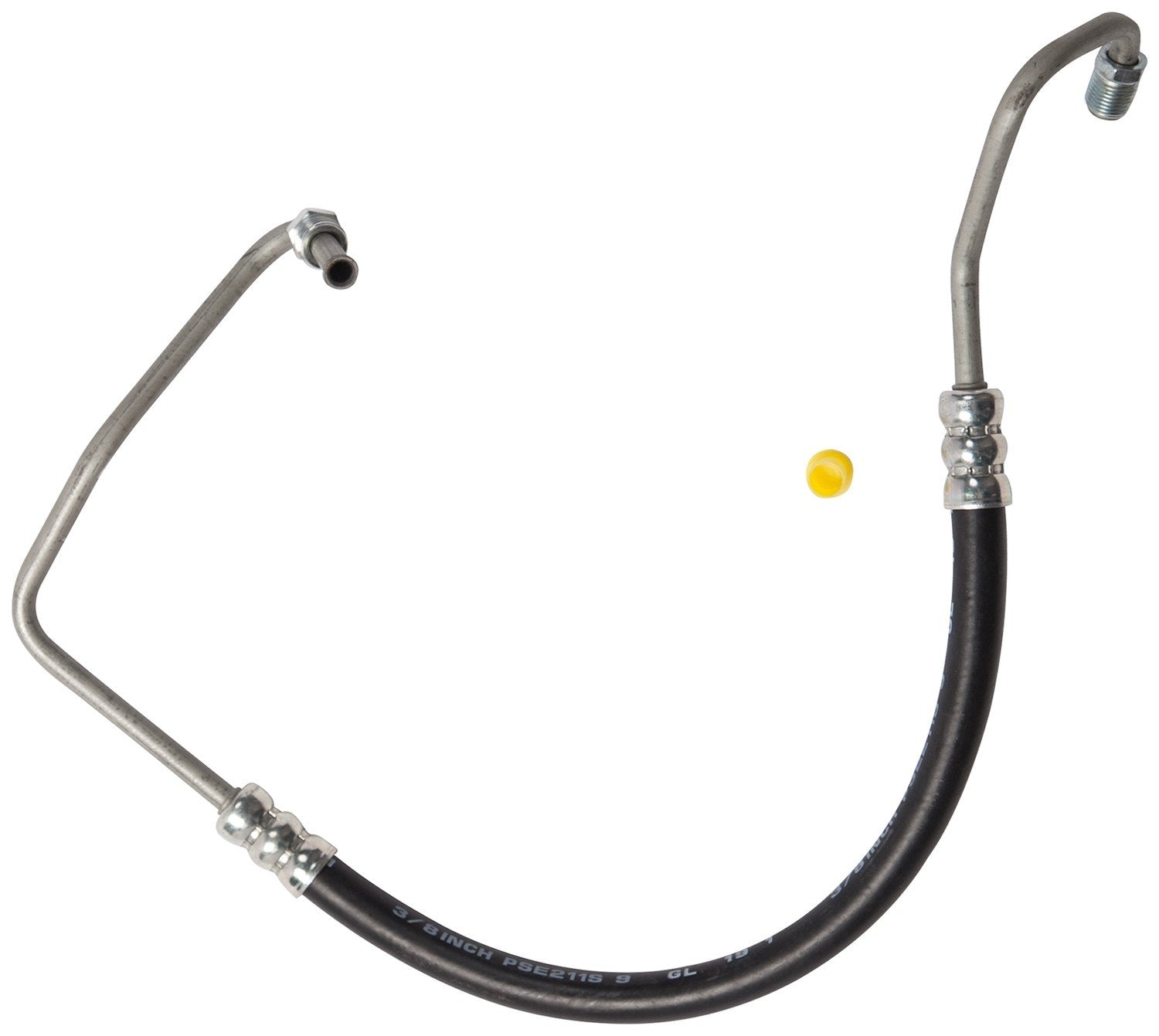 Gates Power Steering Pressure Line Hose Assembly 361290