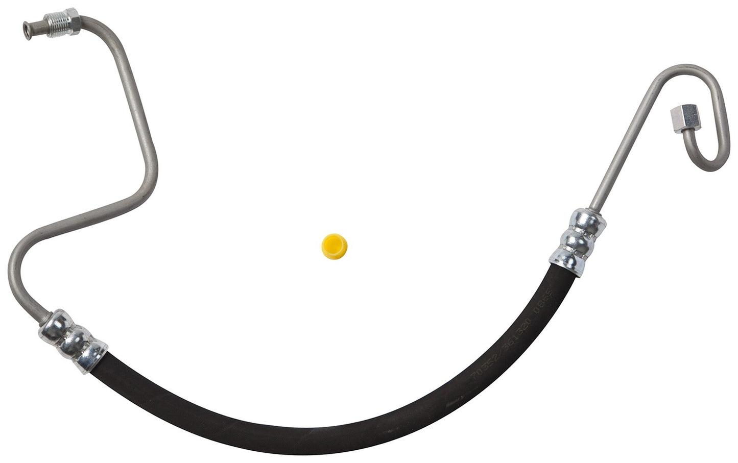 Gates Power Steering Pressure Line Hose Assembly 361320
