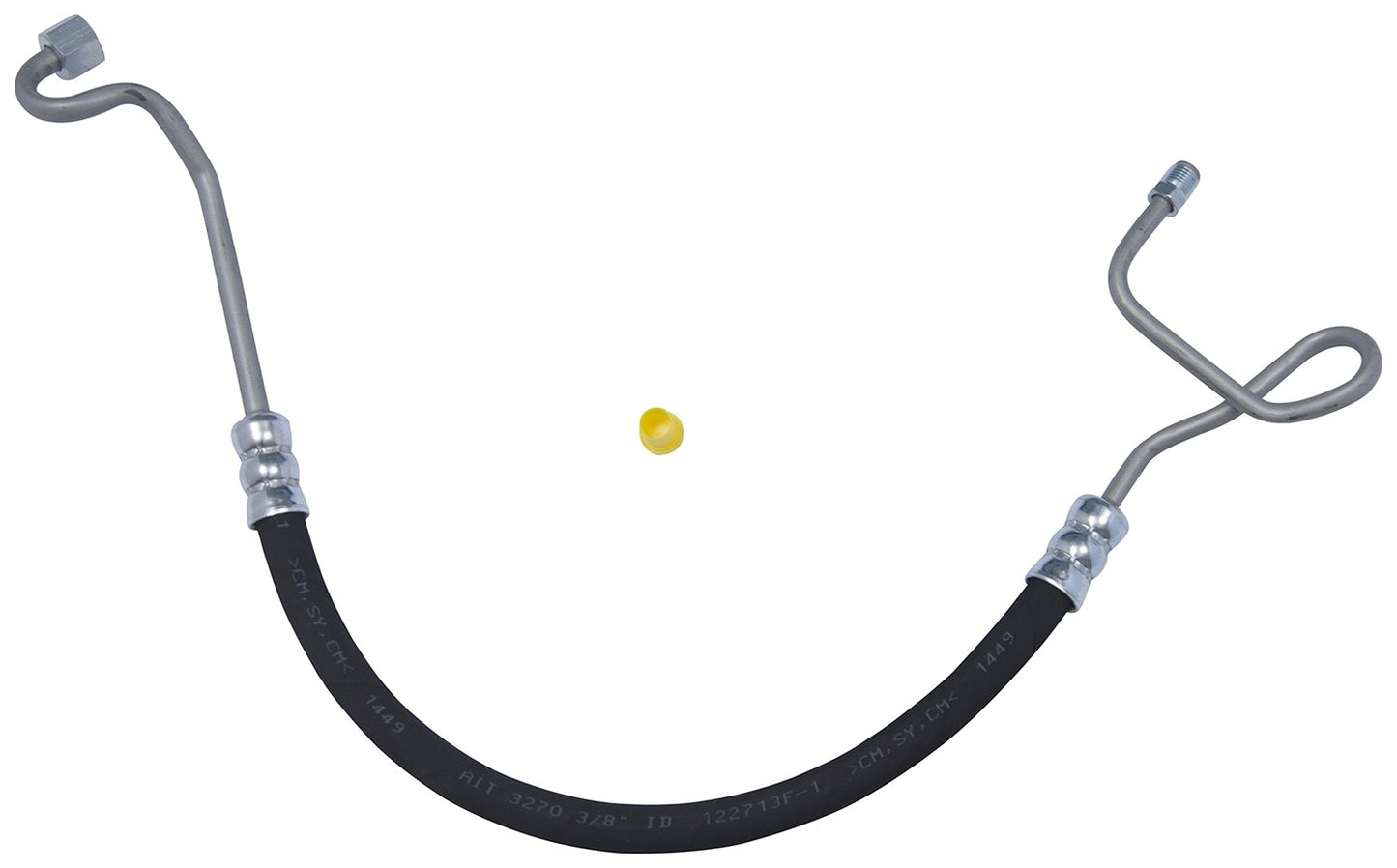Gates Power Steering Pressure Line Hose Assembly 361400