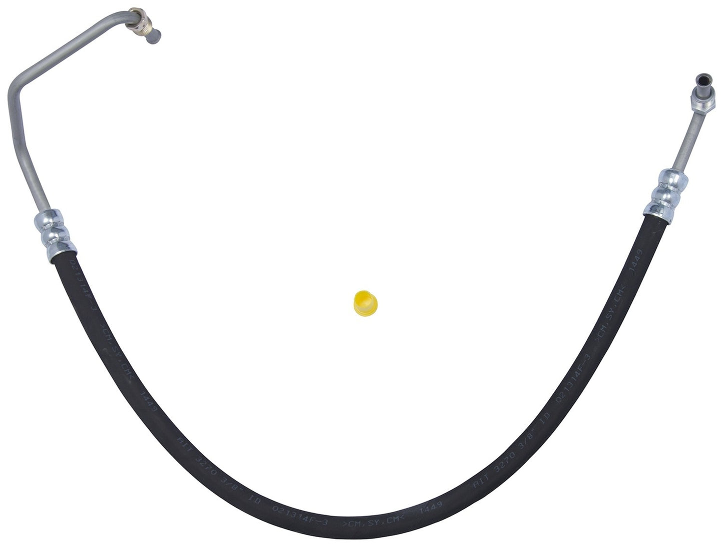 Gates Power Steering Pressure Line Hose Assembly 361490