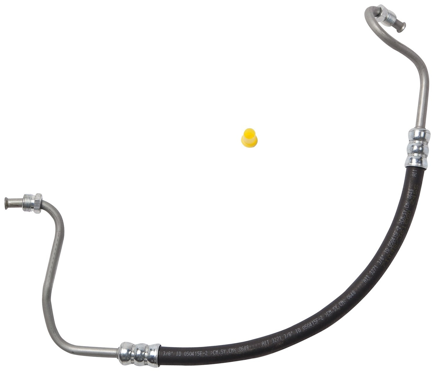 Gates Power Steering Pressure Line Hose Assembly 361660
