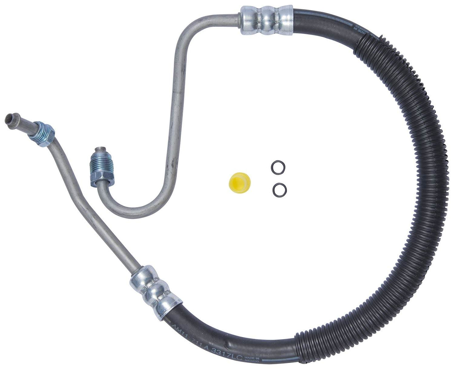 Gates Power Steering Pressure Line Hose Assembly 361760