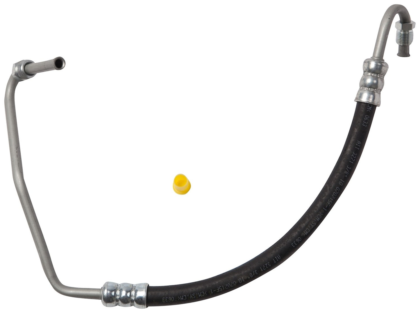 Gates Power Steering Pressure Line Hose Assembly 361910
