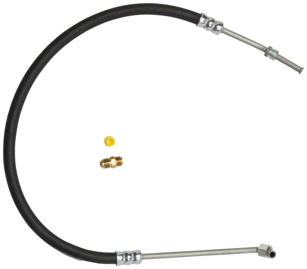 Gates Power Steering Pressure Line Hose Assembly 362130