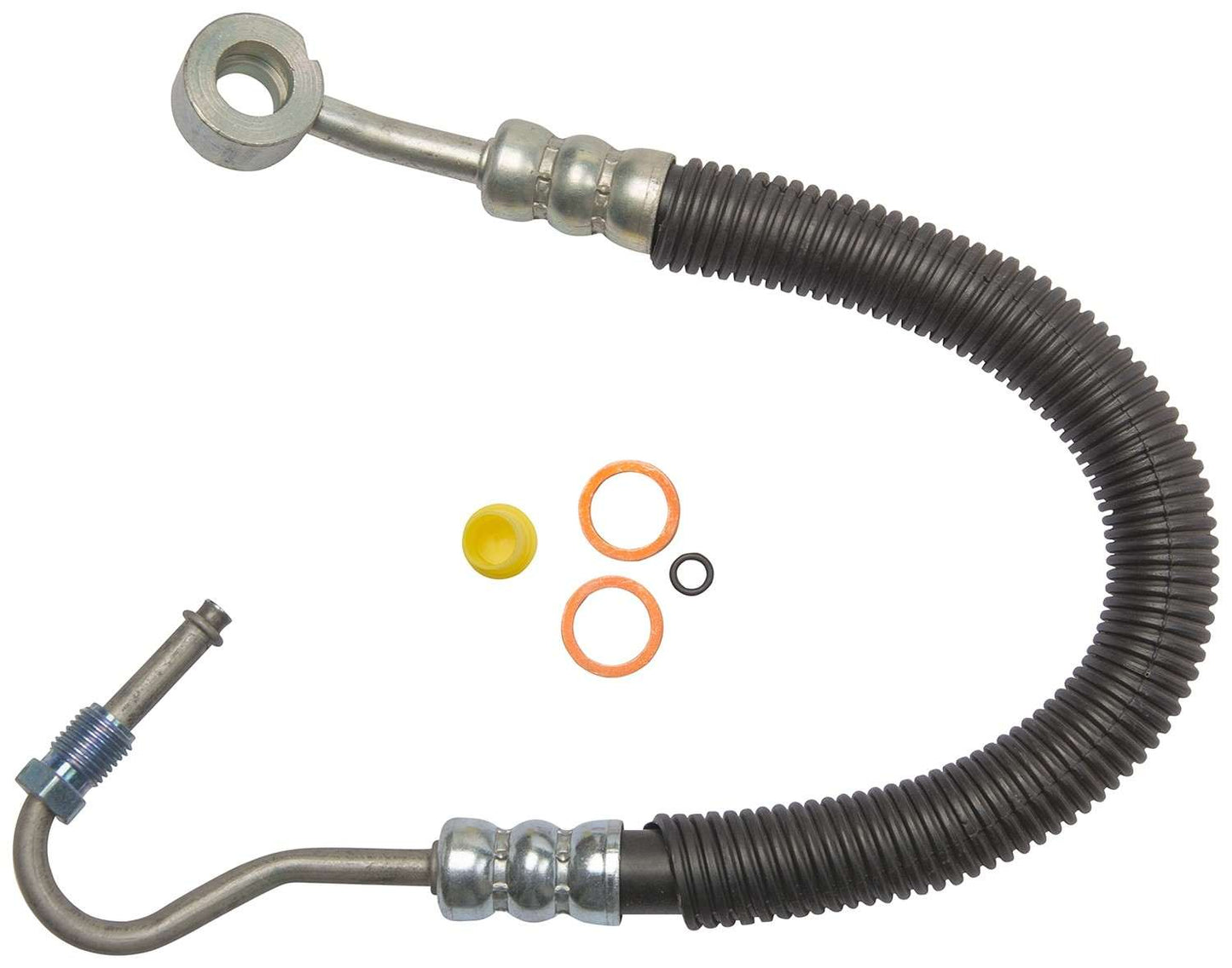 Gates Power Steering Pressure Line Hose Assembly 362240