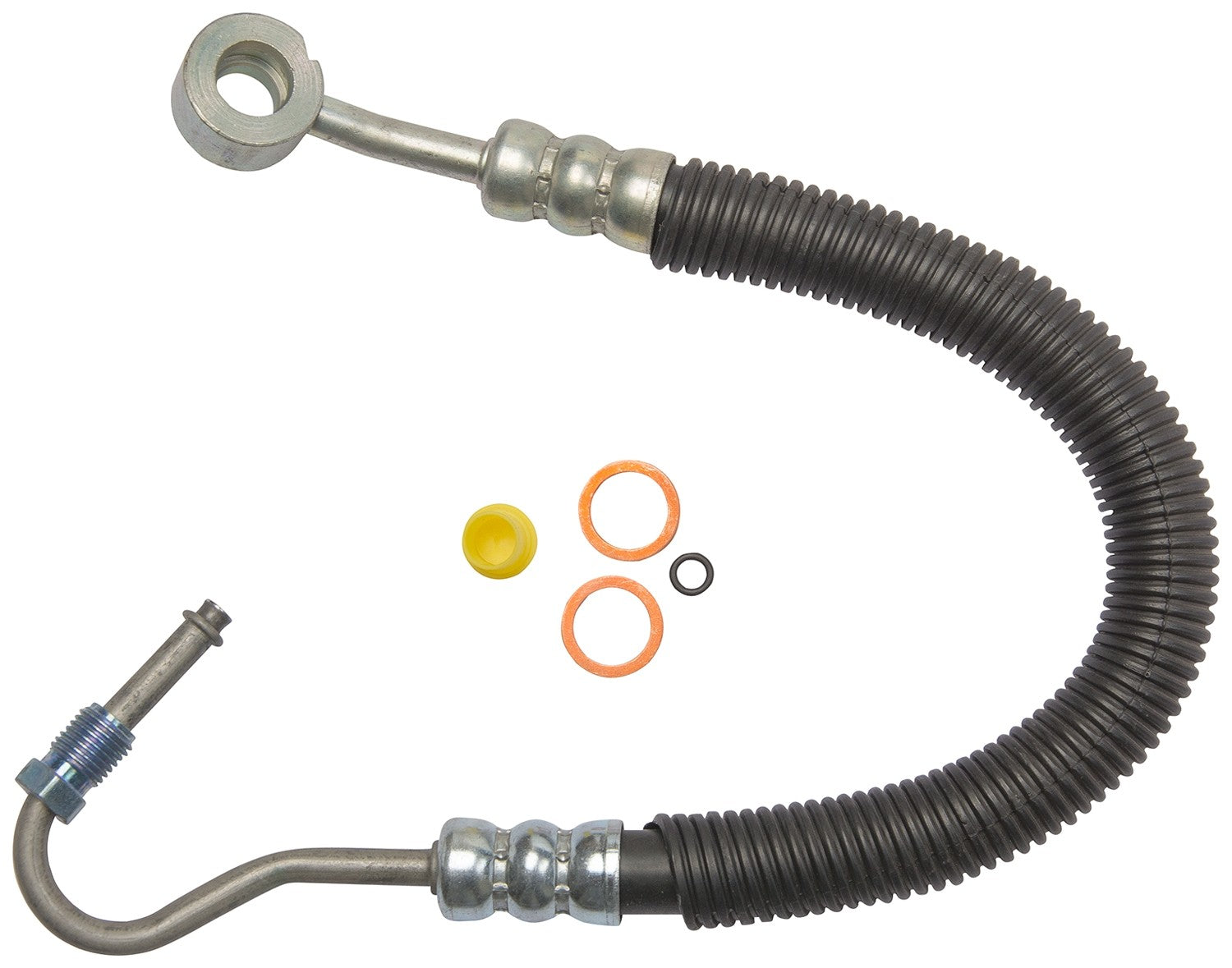 Gates Power Steering Pressure Line Hose Assembly 362240