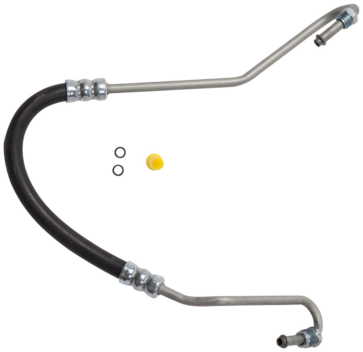 Gates Power Steering Pressure Line Hose Assembly 362330