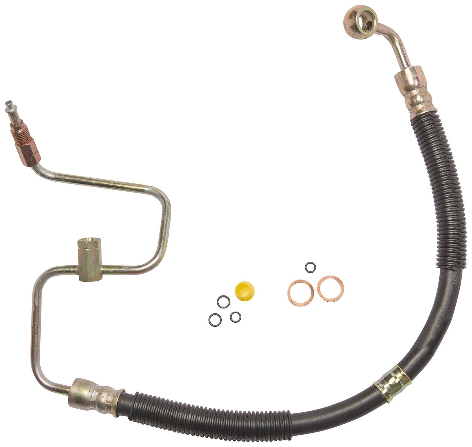Gates Power Steering Pressure Line Hose Assembly 362350