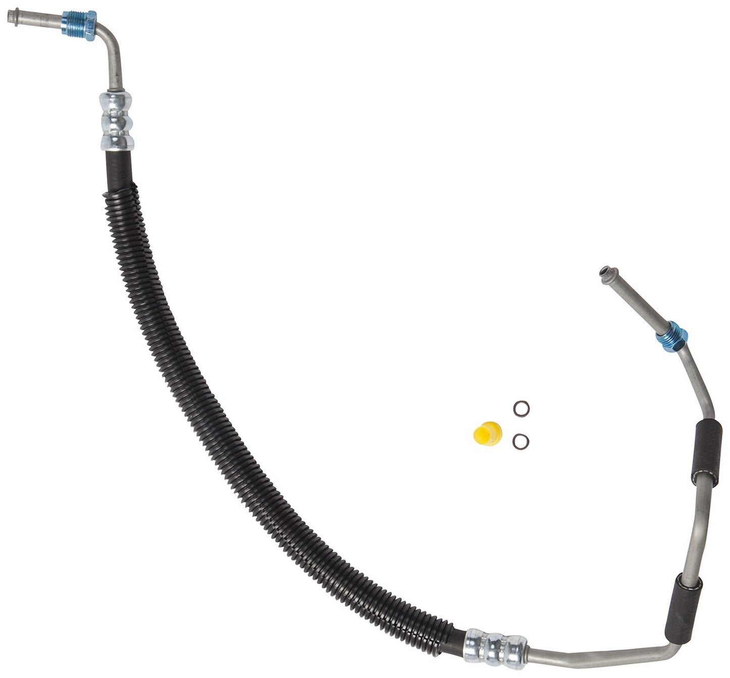 Gates Power Steering Pressure Line Hose Assembly 362430
