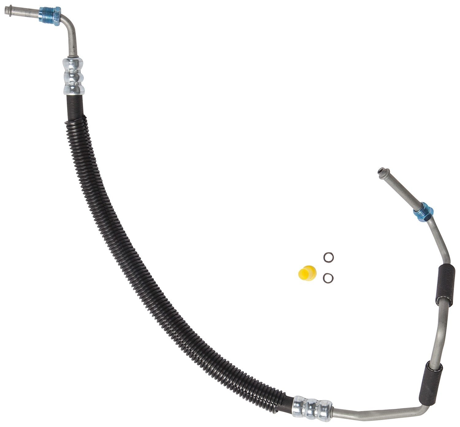 Gates Power Steering Pressure Line Hose Assembly 362430